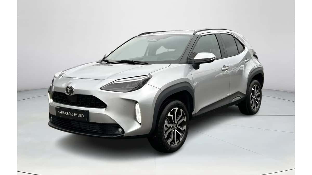 Toyota Yaris Cross (2026) — foto 1