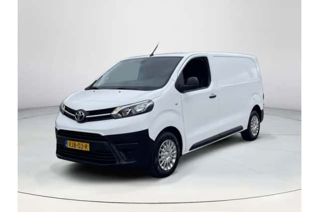 Toyota Proace (2021) thumbnail 1