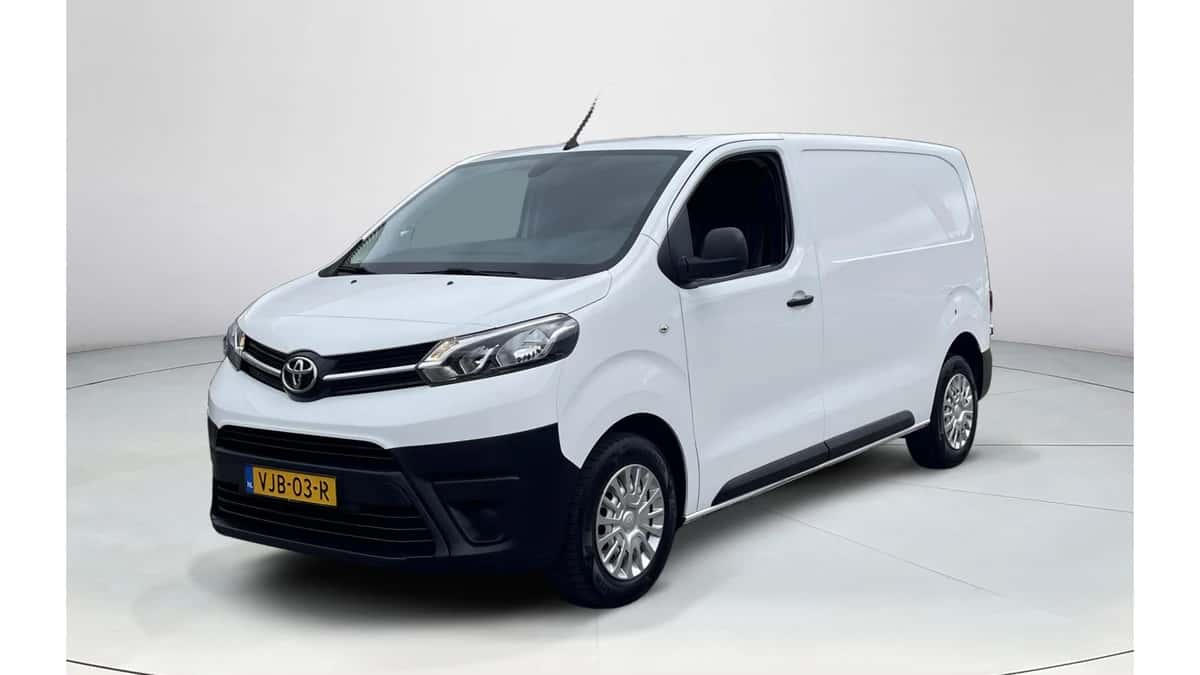 Toyota Proace (2021) — foto 1