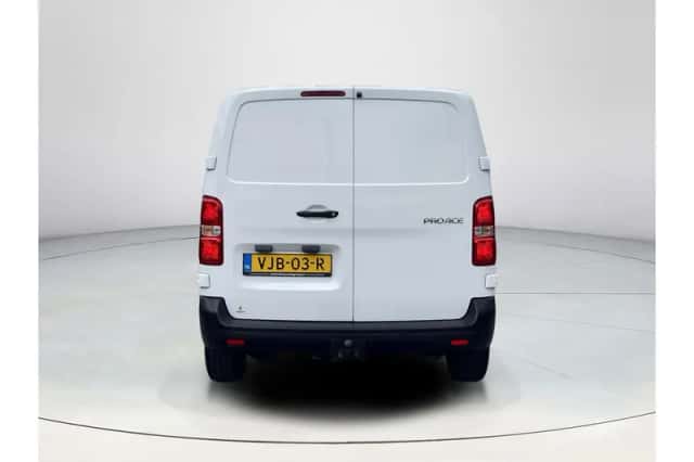 Toyota Proace (2021) thumbnail 4