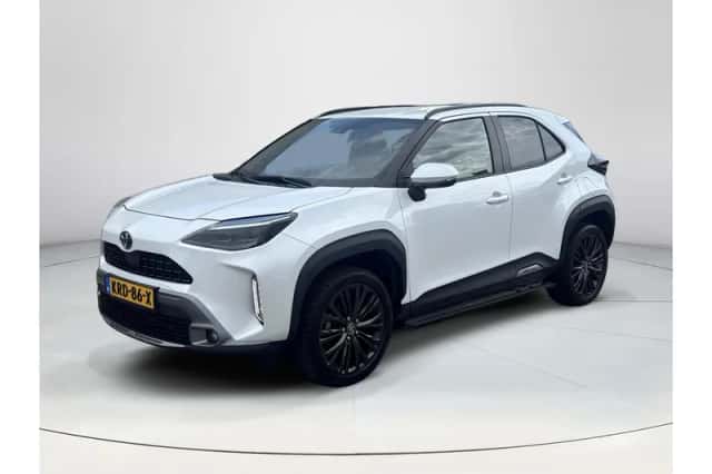 Toyota Yaris Cross (2024) thumbnail 1