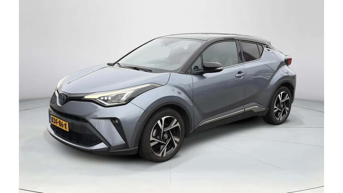 Toyota C-HR (2022) — foto 1