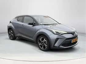 Toyota C-HR (2022) thumbnail 8
