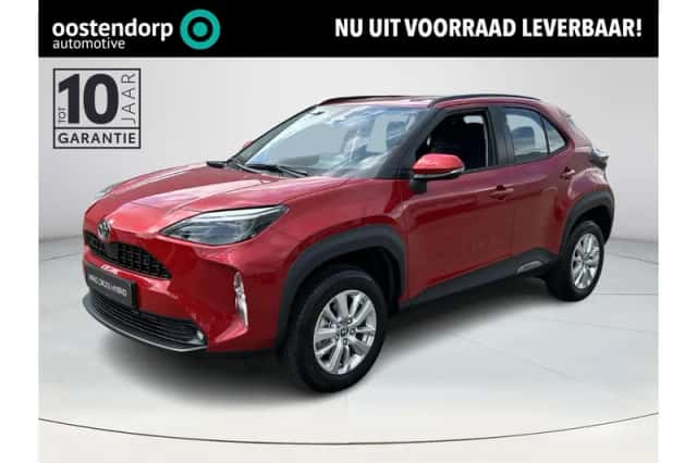 Toyota Yaris Cross (2026) thumbnail 1