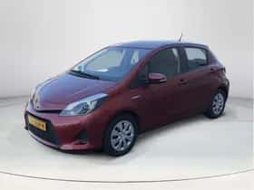 Toyota Yaris (2012)