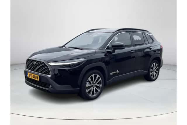 Toyota Corolla (2025) thumbnail 1