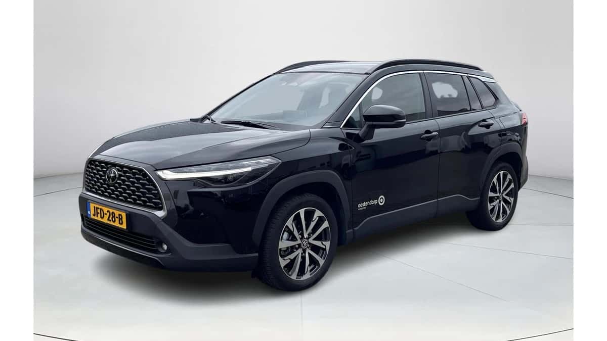 Toyota Corolla (2025) — foto 1