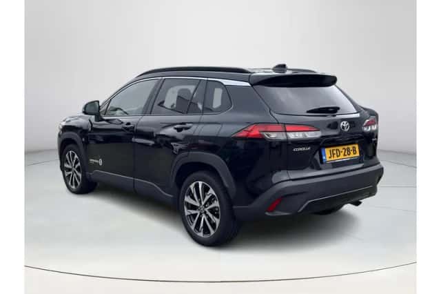 Toyota Corolla (2025) thumbnail 3