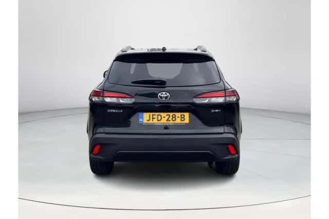 Toyota Corolla (2025) thumbnail 4