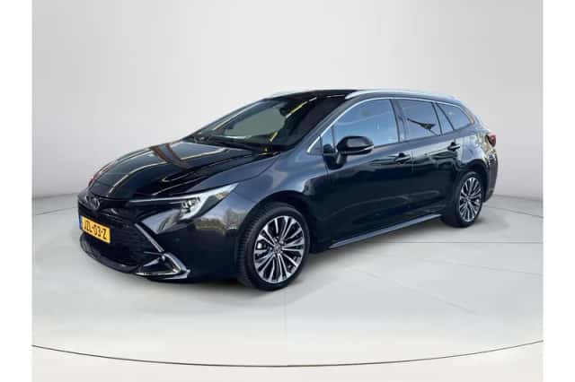 Toyota Corolla (2024) thumbnail 1