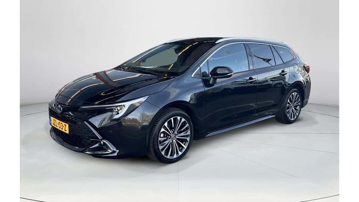 Toyota Corolla (2024) — foto 1