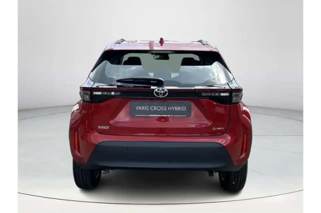 Toyota Yaris Cross (2026) thumbnail 3