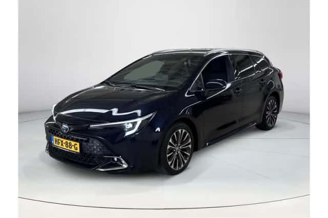 Toyota Corolla (2025) thumbnail 1