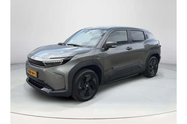 Toyota Urban Cruiser (2026) thumbnail 1