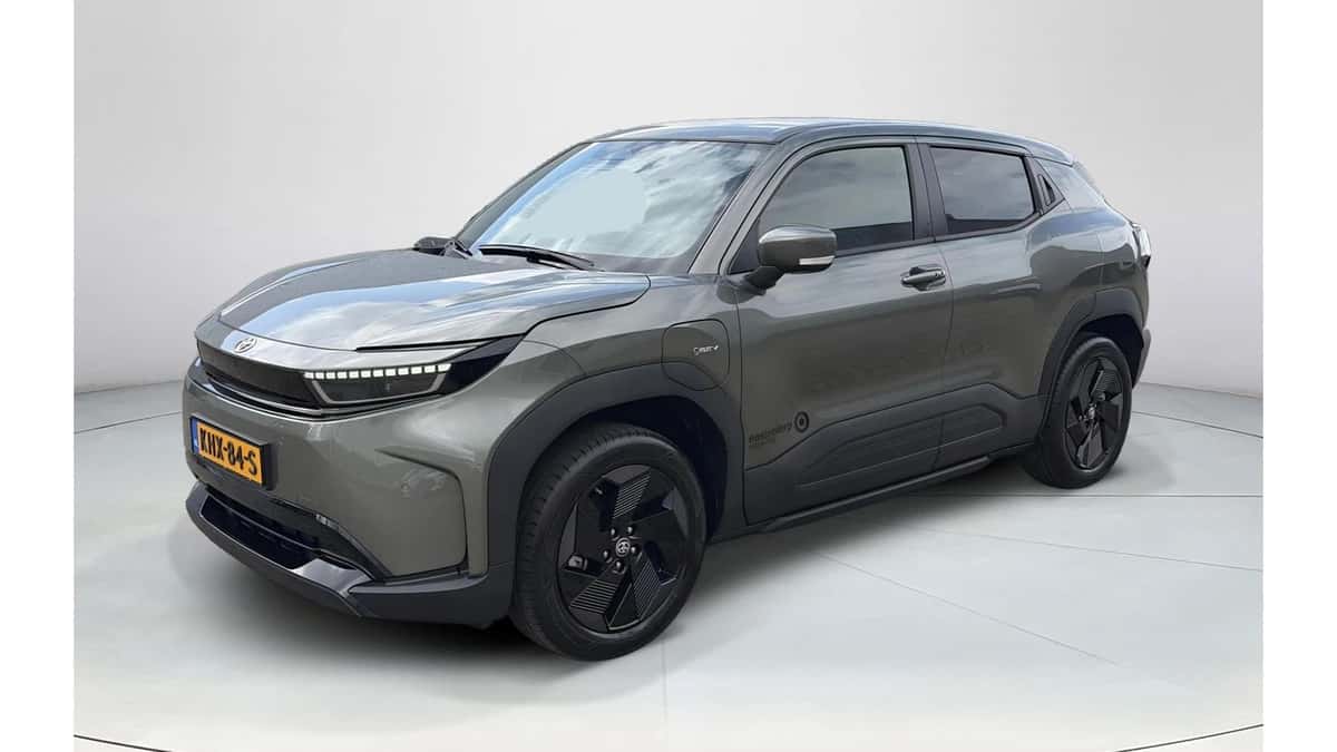 Toyota Urban Cruiser (2026) — foto 1