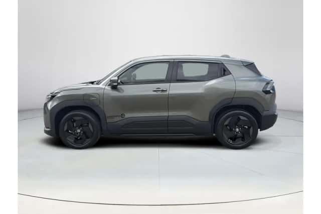 Toyota Urban Cruiser (2026) thumbnail 2