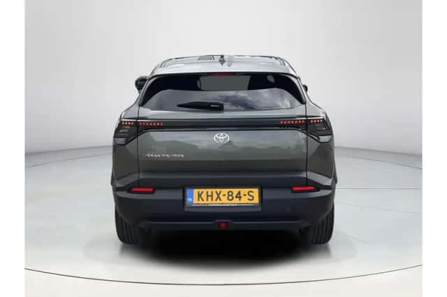 Toyota Urban Cruiser (2026) thumbnail 4