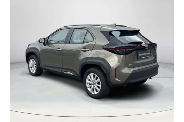Toyota Yaris Cross (2025) thumbnail 5