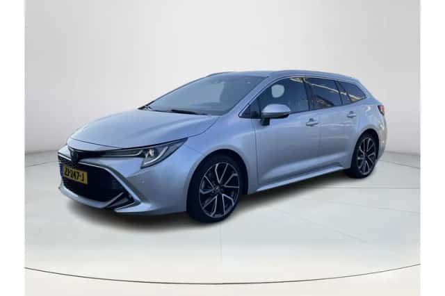 Toyota Corolla (2019) thumbnail 1