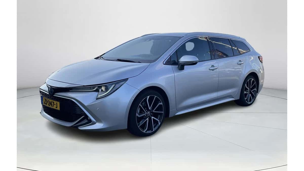 Toyota Corolla (2019) — foto 1