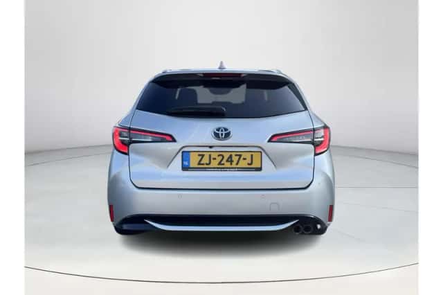 Toyota Corolla (2019) thumbnail 4