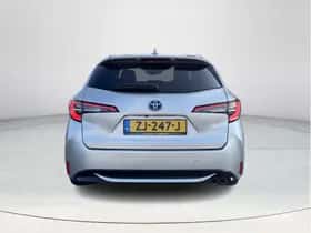 Toyota Corolla (2019) thumbnail 4