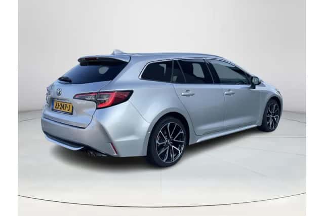 Toyota Corolla (2019) thumbnail 5