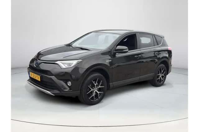 Toyota RAV4 (2016) thumbnail 1
