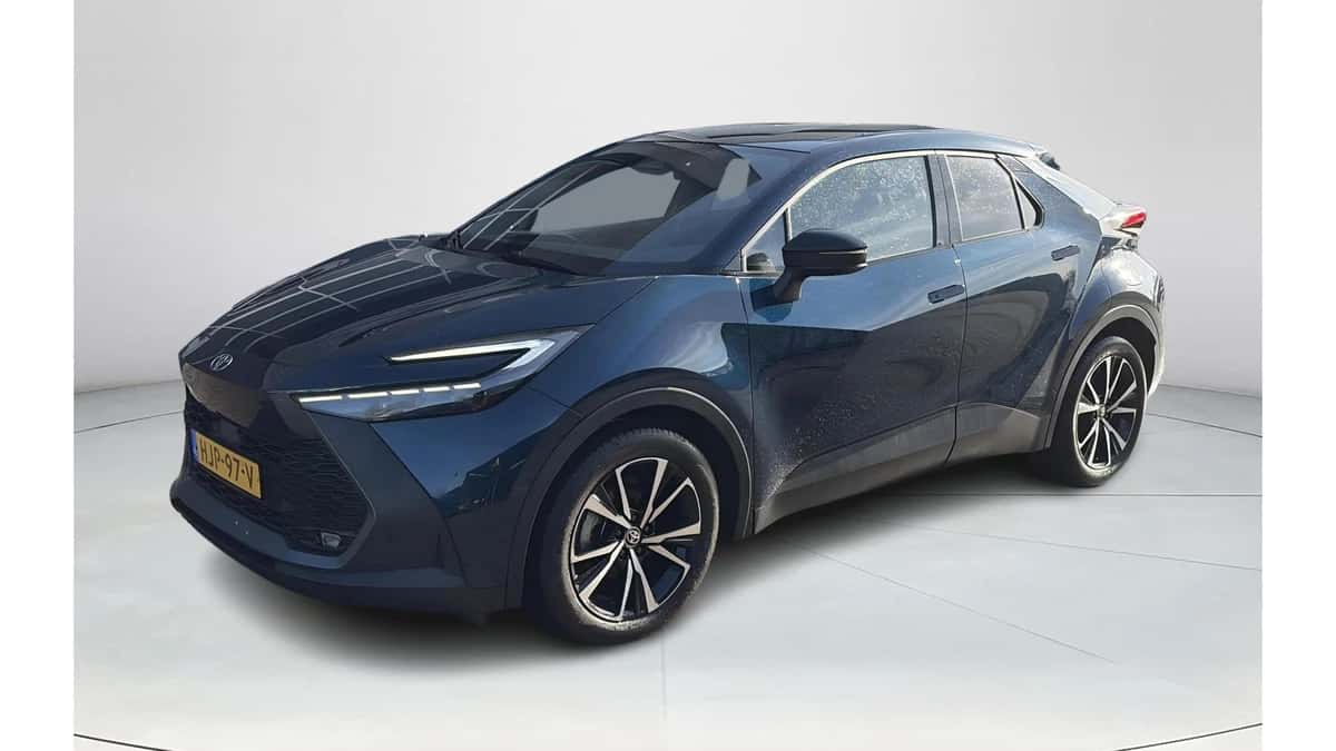 Toyota C-HR (2025) — foto 1
