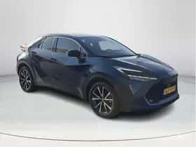 Toyota C-HR (2025) thumbnail 8