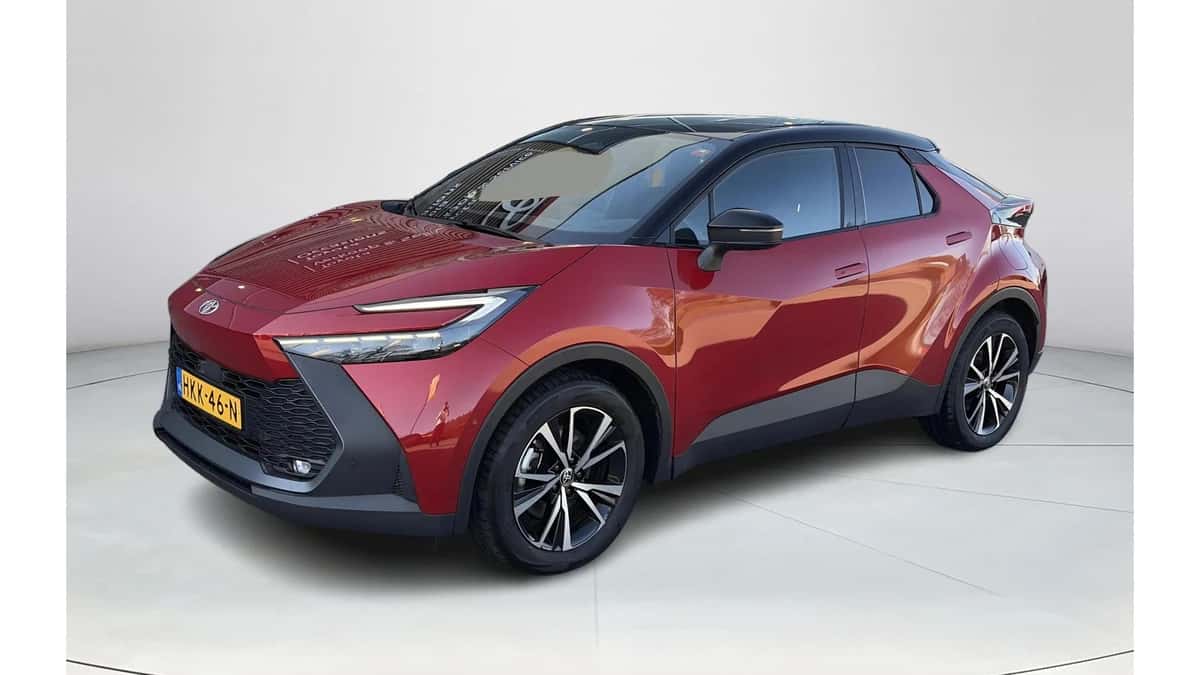 Toyota C-HR (2025) — foto 1
