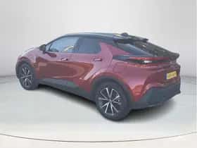 Toyota C-HR (2025) thumbnail 4
