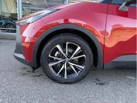 Toyota C-HR (2025) thumbnail 10
