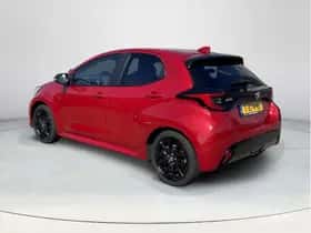 Toyota Yaris (2023) thumbnail 4