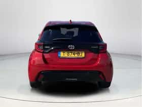Toyota Yaris (2023) thumbnail 5