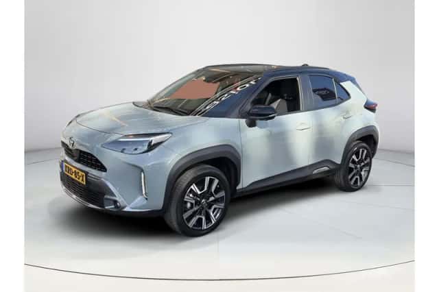 Toyota Yaris Cross (2024) thumbnail 1