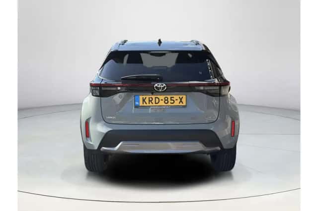 Toyota Yaris Cross (2024) thumbnail 4