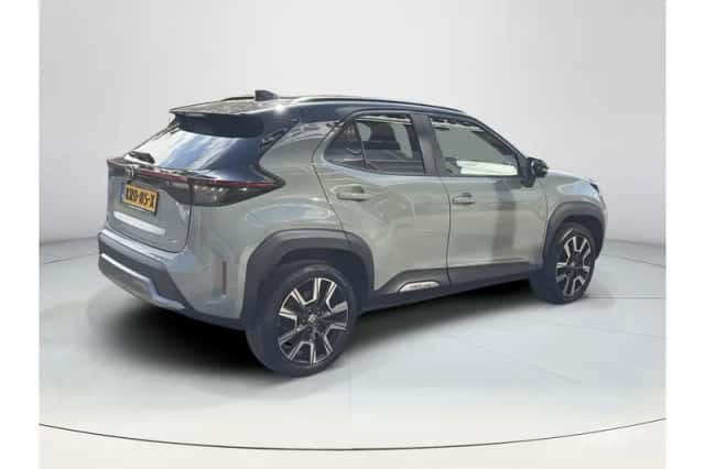 Toyota Yaris Cross (2024) thumbnail 5