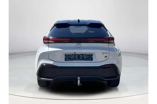 Toyota C-HR (2025) thumbnail 4