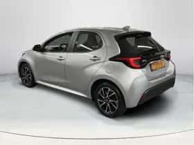 Toyota Yaris (2023) thumbnail 4