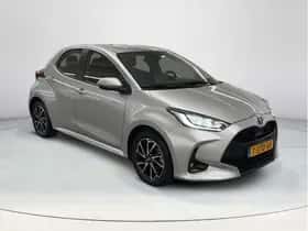 Toyota Yaris (2023) thumbnail 8