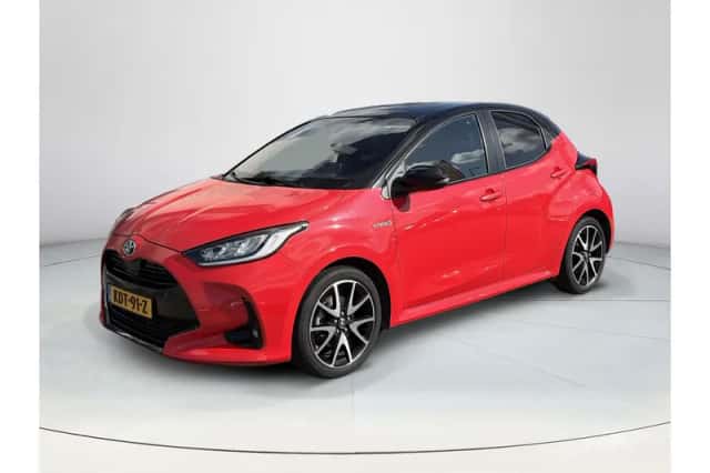 Toyota Yaris (2021) thumbnail 1
