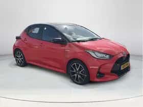 Toyota Yaris (2021) thumbnail 7