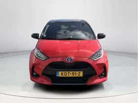 Toyota Yaris (2021) thumbnail 8