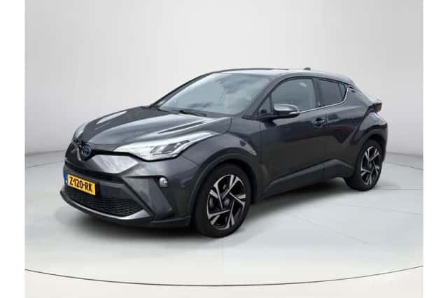 Toyota C-HR (2023) thumbnail 1