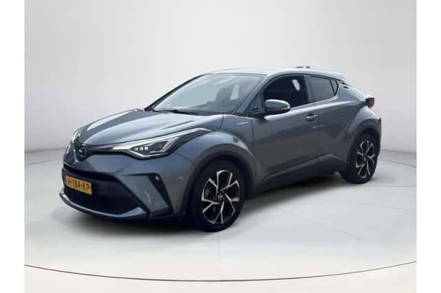 Toyota C-HR (2020) thumbnail 1
