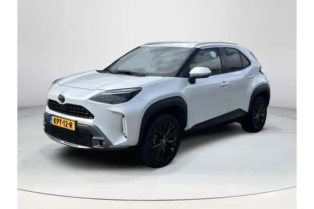 Toyota Yaris Cross (2022) thumbnail 1