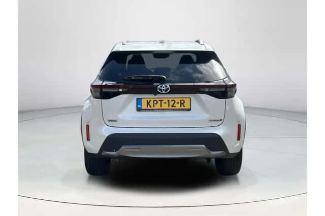 Toyota Yaris Cross (2022) thumbnail 4