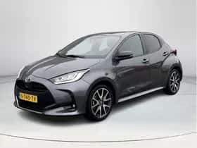 Toyota Yaris (2022)