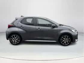 Toyota Yaris (2022) thumbnail 6